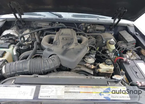 1999 Ford Explorer Eddie Bauer/Limited Edition/Xlt z USA, uszkodzony, nr VIN 1FMZU32E9XZA68403